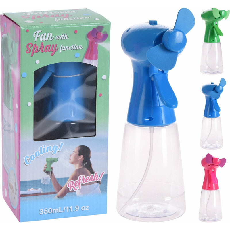 Ventilator portabil cu pulverizare 109100010