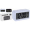 Ceas cu alarma 14x7cm 109100140