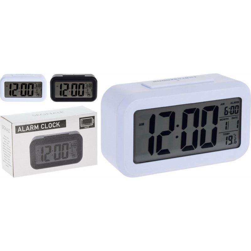 Ceas cu alarma 14x7cm 109100140