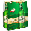 Staropramen Blondes Bier, Flasche 6X0,33L