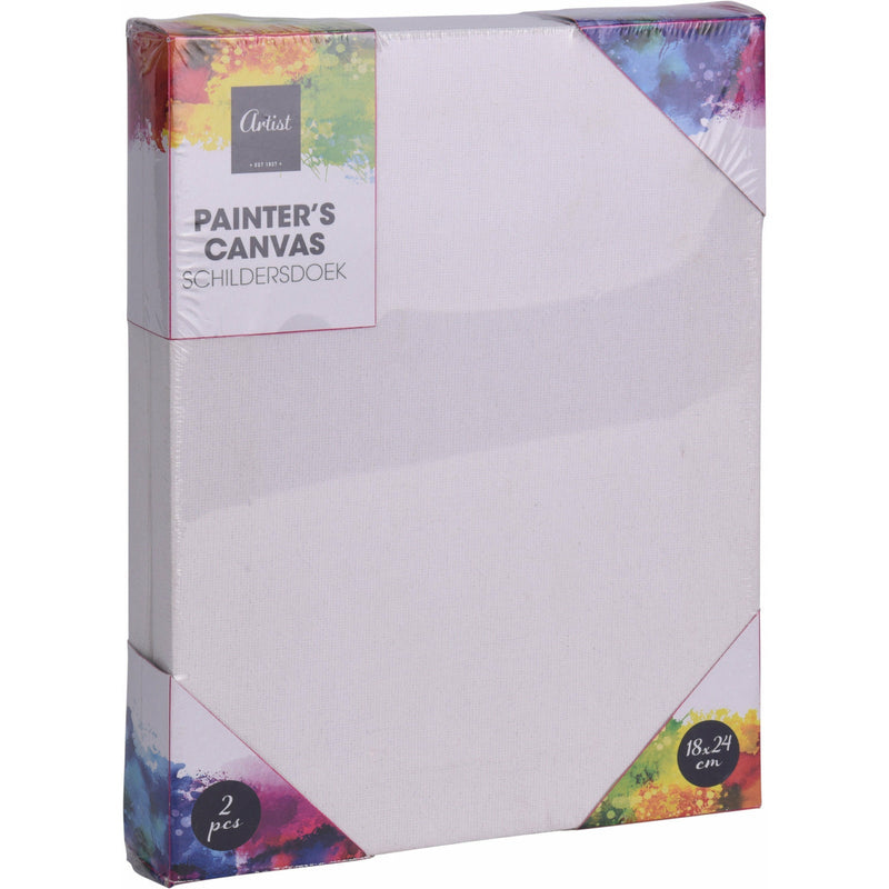 Set panze pentru pictat 18x24cm, 2 bucati, 110730040