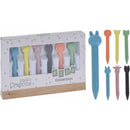 Set creioane cerate, 6 bucati, 110750260