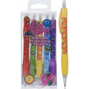 Set creioane mecanice cu parfum, 5 buc.