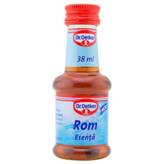 Dr. Oetker esenta de rom 38 ml