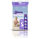 Libero Slip da bagno per il nuoto, S, 7-12 kg, 6 pezzi