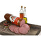 Salame casalingo Fox gastro, al kg