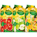 Confezione Pfanner Mix Arance rosse + multivitaminico + mele verdi 3 x 2l
