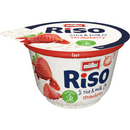 Riso Muller Riso al latte e salsa di fragole 200g