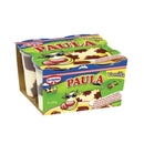 Dr. Oetker Paula Pudding mit Vanille und Schokolade, 4x125g
