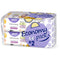 Bella Happy wet wipes milk & honey 64x2