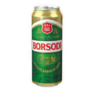 Borsodi bere blonda pasteurizata, doza 0,5L