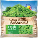 Casa Taraneasca Fasole verde lata 400g