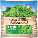Casa Taraneasca Green beans 400g wide