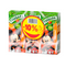 Bautura racoritoare Tymbark cu suc de portocala 3 x 0.2l, pachet promotional