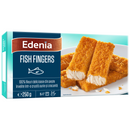 Bastoncini di pesce Edenia 250g
