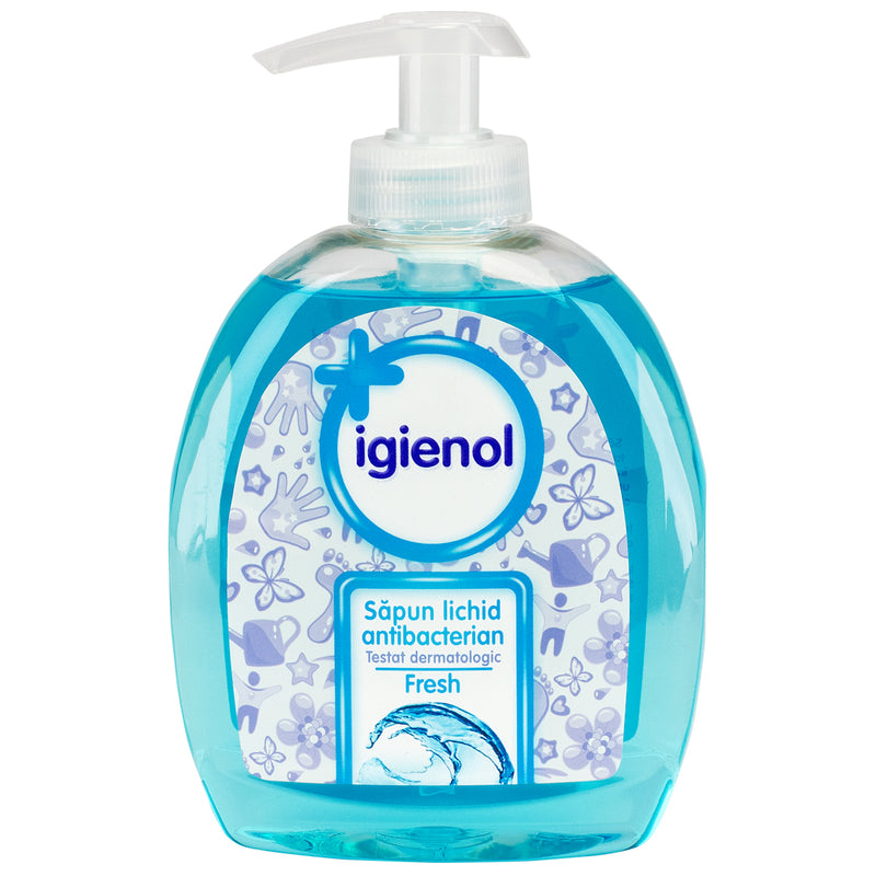 Igienol sapun lichid antibacterian fresh 300ml