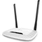 Wireless router TP-Link TL-WR841ND - TPL N300 FE 2.4 GHZ