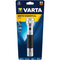 LED flashlight Varta Brite Essential F20, 40 lm, 2xC, Aluminum / rubber