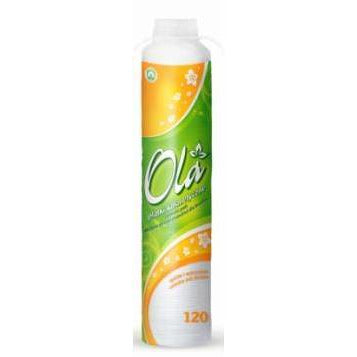 Ola dischete demachiante 120 buc