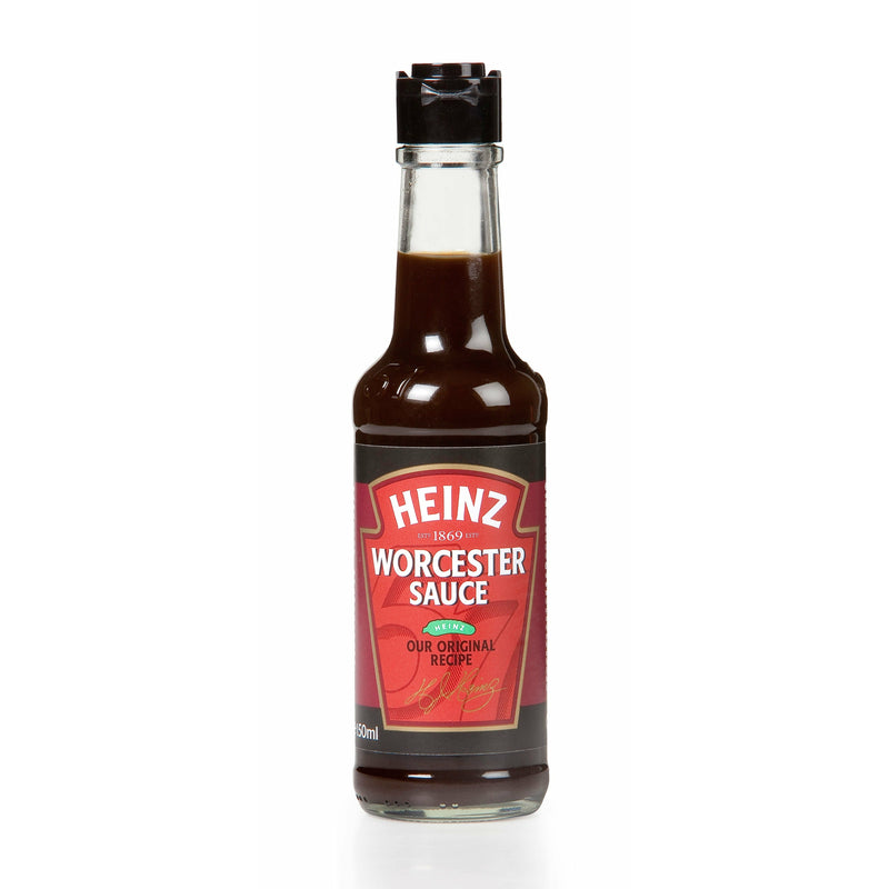 Heinz Sos Worcester 150ml