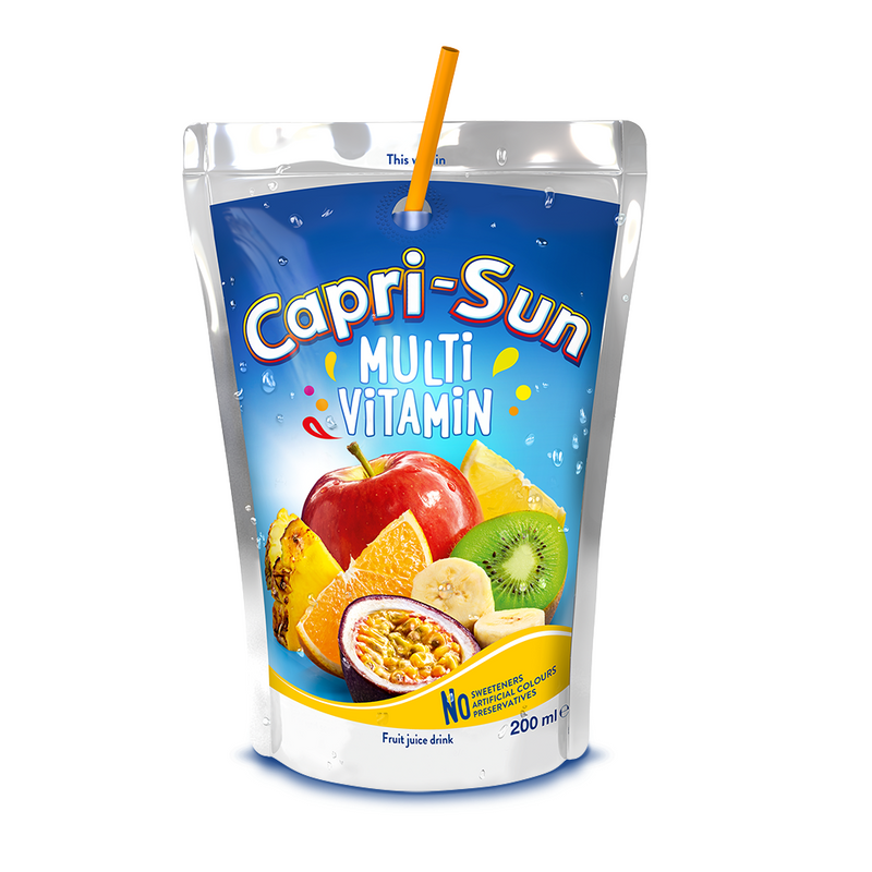 Capri-Sun bautura racoritoare multivitamin 0.2l