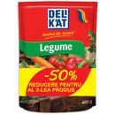 Delicate vegetables, promo package, 2x400g