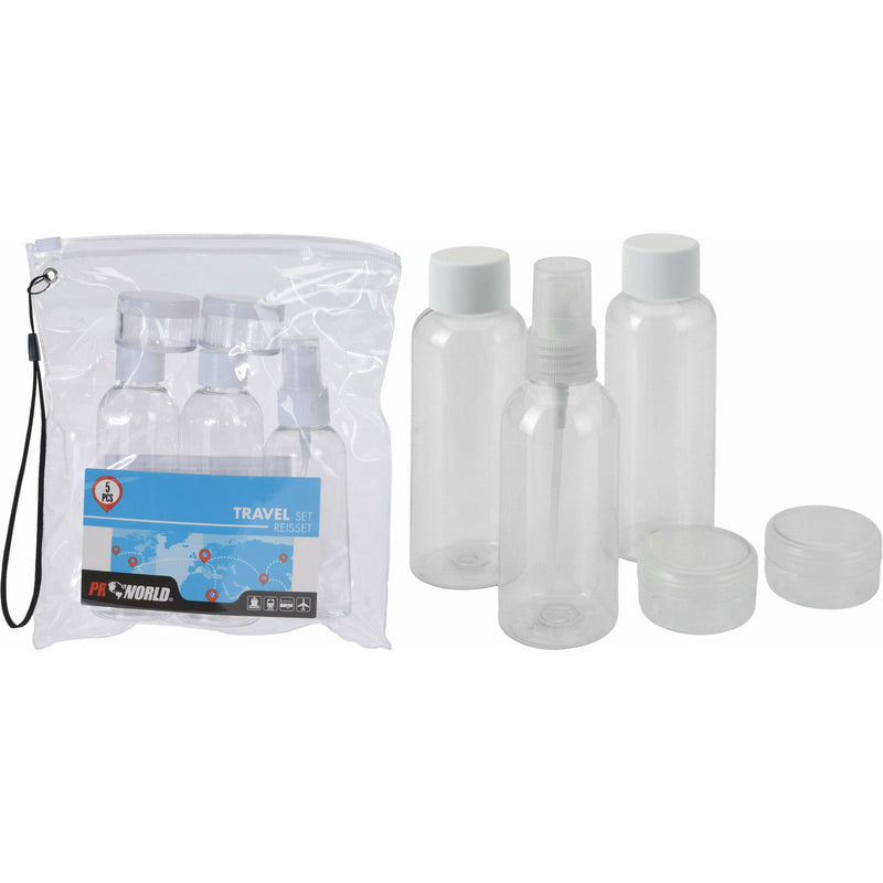 Set calatorie, 5 piese 170295890