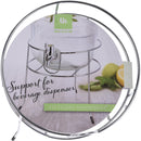 Support for jar with water tap, diameter 18 cm