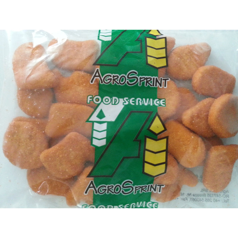 Agrosprint nuggets pui 500g