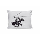 Set fete de perna Beverly Hills Polo Club 176BHP0110, 100% bumbac, 50x70 cm, 2 piese