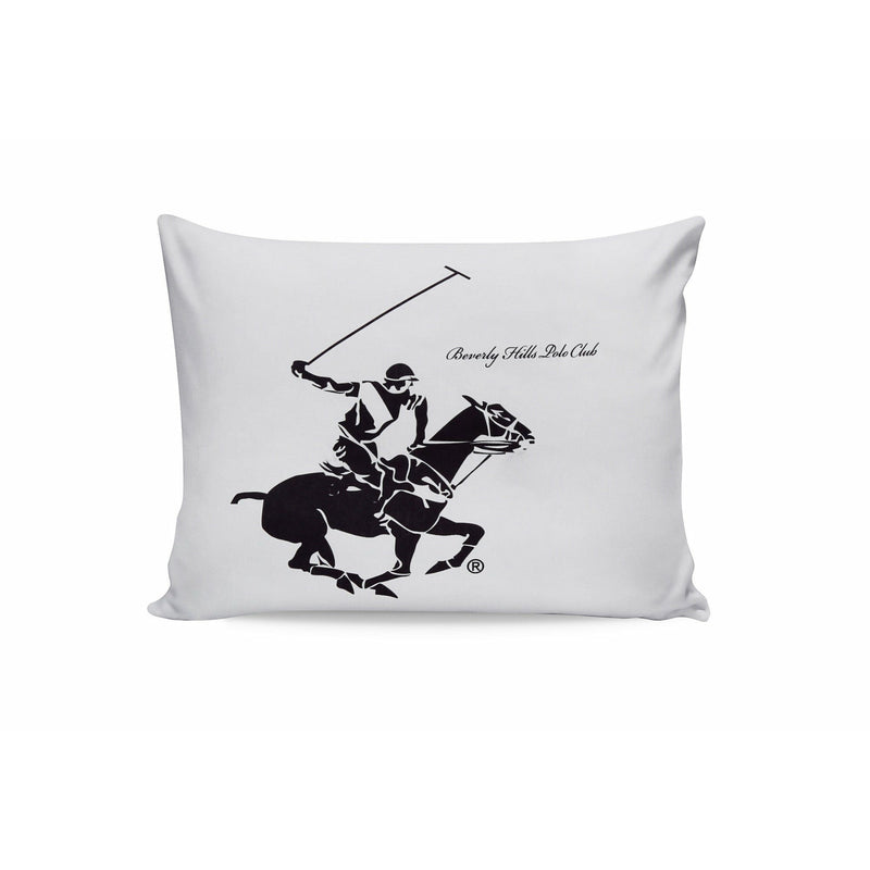 Set fete de perna Beverly Hills Polo Club 176BHP0110, 100% bumbac, 50x70 cm, 2 piese