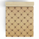 Cearceaf dublu de pat Beverly Hills Polo Club 176BHP1206, 240x260 cm