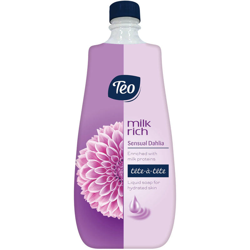 Teo sapun lichd 800 ml Sensual Dahlia