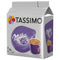 Tassimo Milka kávé, forró csokoládé, 8 kapszula, 8 ital x 225 ml, 240 gr