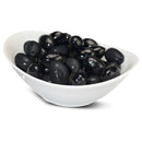 Kolossale schwarze Olivenamalthie pro kg
