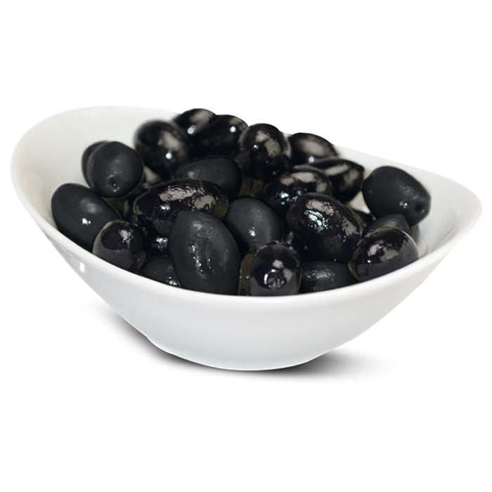 Amalthia masline negre dietetice colosal, per kg