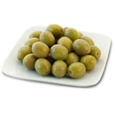 Amalthia green olives super mammoth, per kg