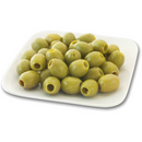 Olive verdi Amalthia senza semi, per kg