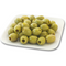 Amalthia seedless green olives, per kg