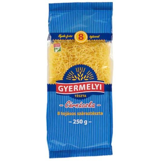 Gyermelyi Ata paianjenului paste cu 8 oua 250g