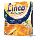 Linco Patisero pie tray with salted cheese filling 800g