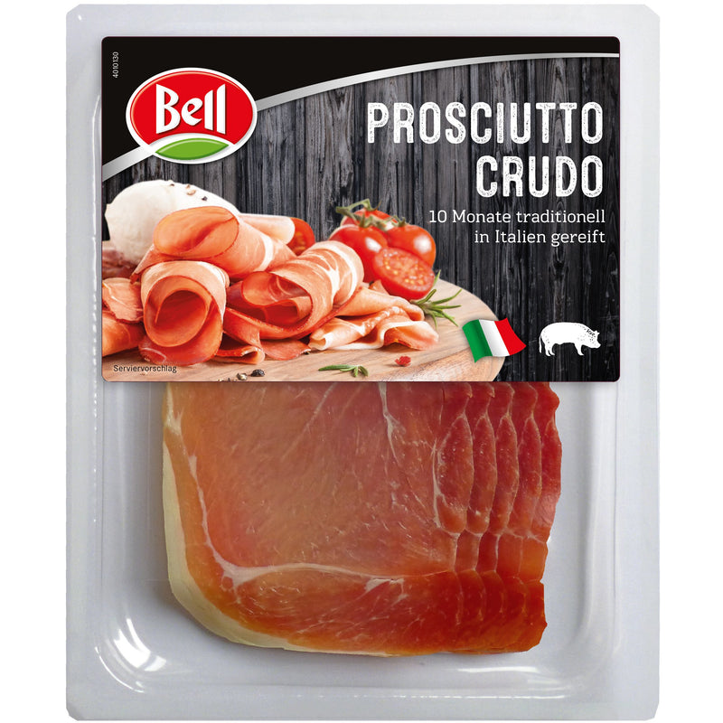 Bell prosciutto crudo 80g