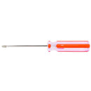 Screwdriver with color-star handle 4x75 mm GD