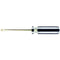 Screwdriver with color-right handle 6x125mm GD