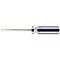 Schraubendreher mit farbigem rechten Griff 6x125mm GD