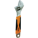 Gadget adjustable wrench, 250mm bi-material handle