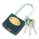 Metal padlock on blister 38MM / 112g TS
