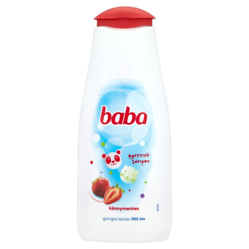 Baba sampon pentru bebelusi 400ml