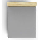 Cearsaf dublu Beverly Hills Polo Club, 180x240 cm, gri