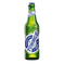 Tuborg blonde beer without alcohol, 0.33L bottle